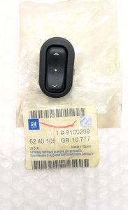 SAĞ ÖN ARKA CAM DÜĞMESİ ASTRA G ZAFİRA A CORSA 9100299--6240105