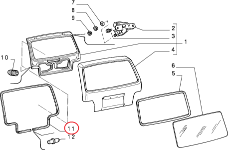 BAGAJ FİTİLİ UNO 7675378