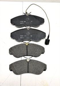 ÖN FREN BALATASI TAKIM 18Q 94--01 DUCATO BOXER JUMPER 71752993