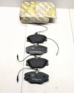 ORJİNAL ÖN FREN BALATASI SCUDO JUMPY EXPERT 9946016--71752992--77362237