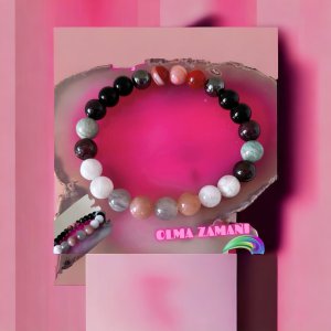 Bileklik Doğaltaşlı