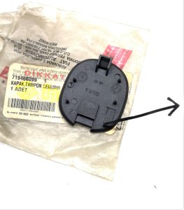 ÖN TAMPON ÇEKİ DEMİR KAPAĞI 97--01 PALİO SİENA PALİO SW 719466099