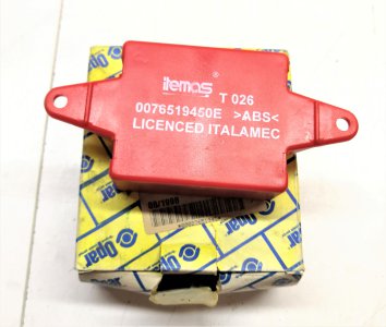 TAVAN LAMBA KONTROL ÜNİTESİ MODUL TEMPRA TİPO 7651945