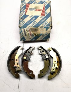 ORJİNAL ARKA FREN BALATASI TAKIM E.M PUNTO <--06 77362295