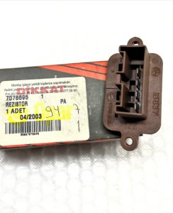 KALORİFER REZİSTANSI PALIO SIENA ALBEA 7078695--7082300