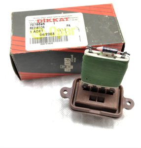 KALORİFER REZİSTANSI PALIO SIENA ALBEA 7078695--7082300