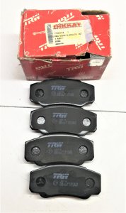 (TRW) ARKA FREN BALATASI TAKIM 01--06 DUCATO BOXER 77362274T--77364860