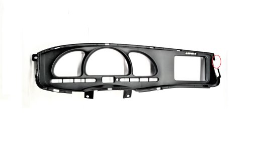 GÖSTERGE ÇERÇEVESİ VECTRA B 90542369