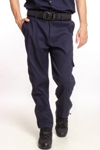 Jandarma Asayiş Lacivert Renkli Rengi Solmayan Kargo Cepli Orjinal Taktik Pantolon