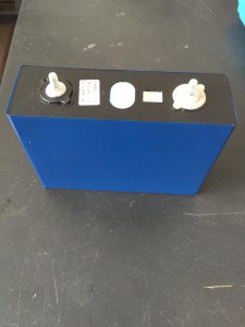 BT POWER 3.2 volt 100 amper LiFePo4 prizmatik pil