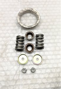 ORJİNAL EKSOZ SIZDIRMAZLIK HALKASI HAVŞA TAKIMI SCUDO 9401798819