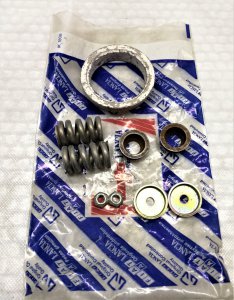 ORJİNAL EKSOZ SIZDIRMAZLIK HALKASI HAVŞA TAKIMI SCUDO 9401798819