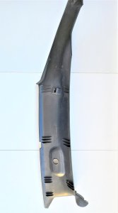 ORJİNAL SAĞ ARKA ÇAMURLUK CAMI İÇ BAKALİTİ ÜST TEMPRA 181449180