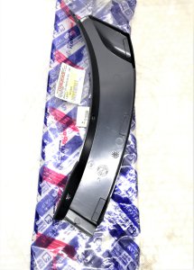 ORJİNAL ARKA ÇAMUR KENAR BAKALİTİ SOL (KISA) UNO S 181597080