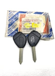 ORJİNAL YEDEK ANAHTAR (HAM) (TAKIM 2ADET) SCUDO 9790372380