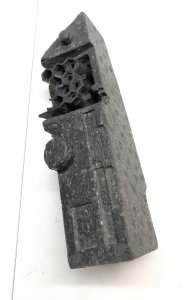 SAĞ ARKA TAMPON DARBE EMİCİ TAKOZ 02-- PALİO 46753692