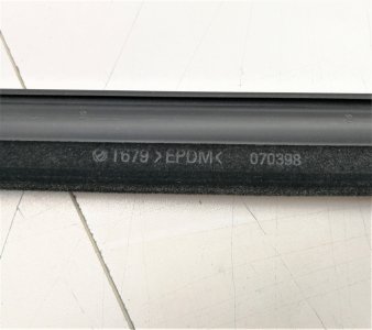 ARKA SOL KAPI CAM DIŞ SIYIRICI FİTİL UNO 7556902