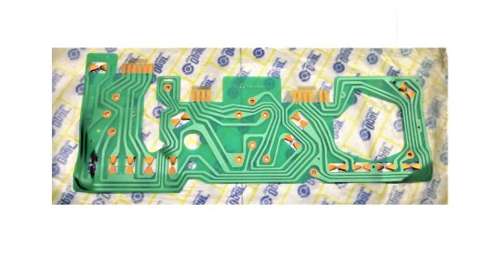 ORJİNAL GÖSTERGE İLETKEN BASKILI DEVRE FİLMİ DOĞAN L-- KARTAL L  98000078