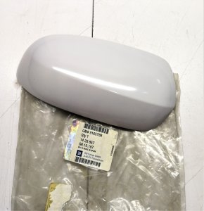 SAĞ DIŞ DİKİZ AYNA KAPAĞI (ASTARLI) CORSA C 1428857--9165788