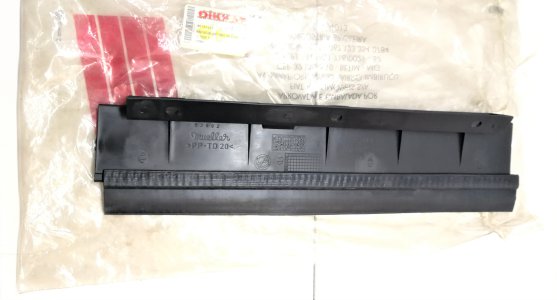 RADYATÖR ÜST HAVA YÖNLENDİRİCİ DAVLUMBAZ PALİO ALBEA 46757331