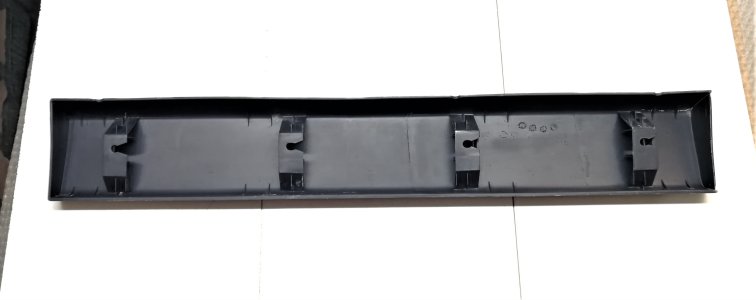 SAĞ BAGAJ KAPAK ALT BANDI KAPLAMA --01 DUCATO BOXER JUMPER 1300085604