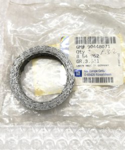 EKSOZ BOĞAZ HAVŞASI 45MM ASTRA ZAFIRA VECTRA 90448071-854952