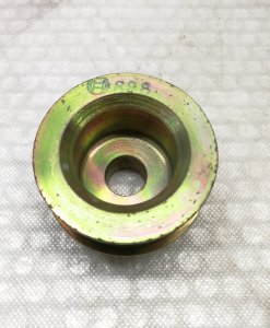 ŞARJ DİNAMO KASNAĞI (KLİMALI) TEMPRA TİPO 7693435 7638883