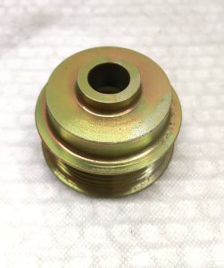 ŞARJ DİNAMO KASNAĞI (KLİMALI) TEMPRA TİPO 7693435 7638883