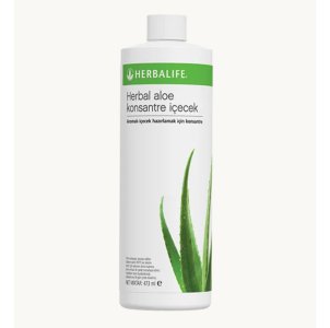 Herbal Aloe Vera suyu