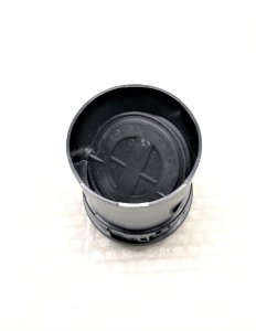 TORPİDO KALORİFER HAVALANDIRMA DİFÜZÖRÜ (YEŞİL) DOBLO 735290123