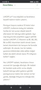 Herbalife LİFTOFF