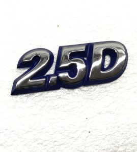 ORJİNAL ÖN ÇAMURLUK (2.5D) YAZI DUCATO 1314994080