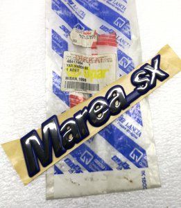 ORJİNAL ARKA BAGAJ (MAREA SX) YAZI 46417454 46805068