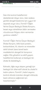 Herbalife öğün yerine geçen besleyici shake karışımı