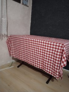 masa örtüsü