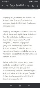 Herbalife thermo complete