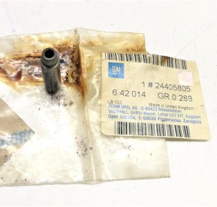 SUBAP GAYDI (8 ADET) 1,6 1,8 CHEVROLET CRUZE AVEO 24405805--642014