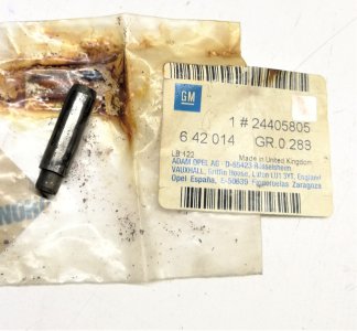 SUBAP GAYDI (8 ADET) 1,6 1,8 CHEVROLET CRUZE AVEO 24405805--642014