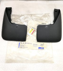 ORJİNAL ÖN ÇAMURLUK ALTI PAÇALIK TAKIM 01--10 DOBLO 50900723