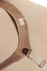 Sağ El Kahverengi Hakiki Deri Özel Üretim Tekli Koltukaltı Kaliteli Airsoft Silah Kılıfı