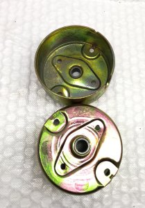 MARŞ DİNAMO ARKA KAPAĞI SLX TEMPRA TİPO UNO 83221161--9941305