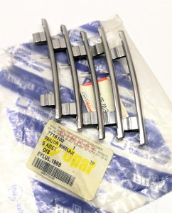 ÖN PANJUR ARMA NİKELAJI TAKIM (İTALYAN TİPO) 7716102