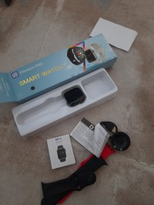 Hlwatch pro akıllı saat