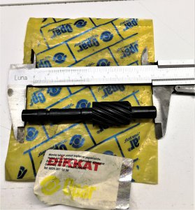 KİLOMETRE DİŞLİSİ ALBEA DOBLO LINEA MAREA 7754073