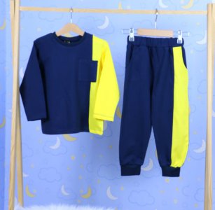 Erkek çocuk alt üst takim