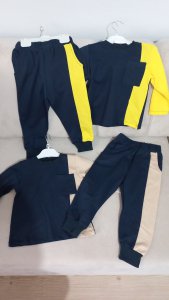 Erkek çocuk alt üst takim