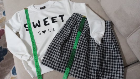 Kolej etekli sweet takim