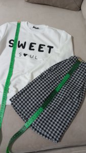 Kolej etekli sweet takim