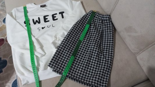 Kolej etekli sweet takim