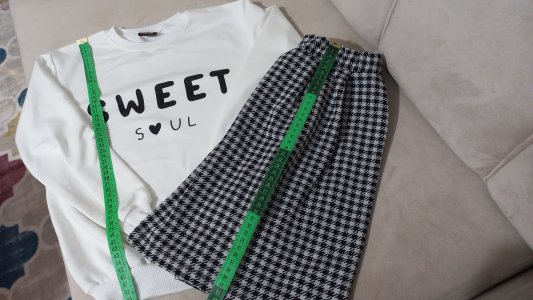 Kolej etekli sweet takim